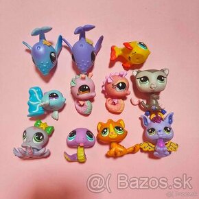 Lps littlest pet shop zvieratká - mix za 3€