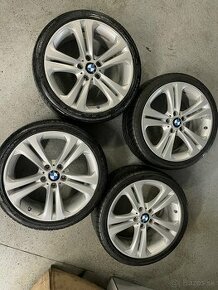 19-stky 5x120 originál  Bmw + letné pneu