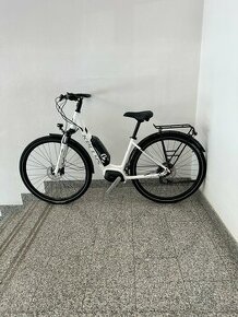 Kellys Estima 10 SH White elektrobicykel mestský