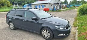 Volkswagen passat 2.0 Tdi - 1