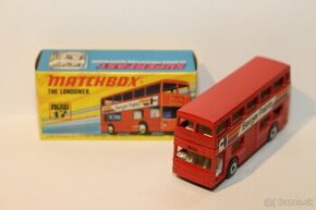 Matchbox SF The Londoner