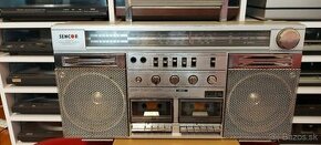 Predám vintage boombox Sencor S-5400 - 1