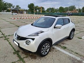 Nissan Juke DIG-T 115 Tekna 1.majitel