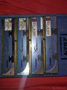 DDR 3 RAM 16GB set HyperX - 1