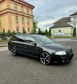 Skoda Octavia RS 2.0 TDi - 1