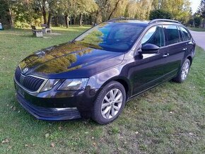 Skoda octavia Tsi