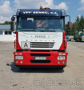 Iveco Stralis 260S43