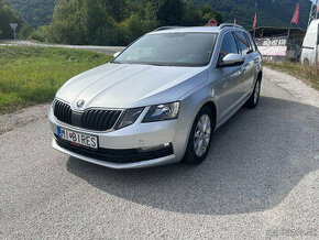 Skoda Octavia III facelift 1.6 TDI DSG Style