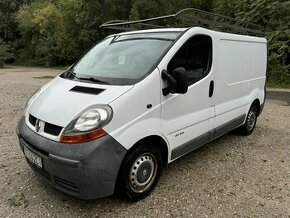 Renault Trafic - 1