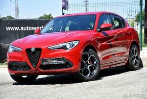 Alfa Romeo Stelvio 2.0_TURBO_BENZÍN 280_KONÍ_4X4_VELOCE_SR