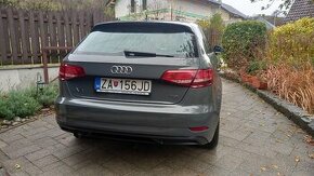 Audi A3 sportback 1,6 TDI, 85/116 diesel - 1