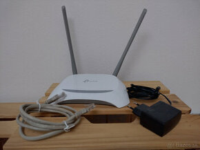 TP LINK TL-WR840N - 1