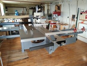 formatovacia pila ALTENDORF WA 80 - 1