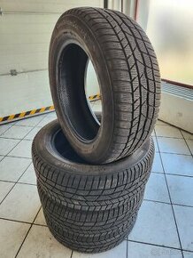 Predám zimne 205/55 R16 CONTINENTAL - 1