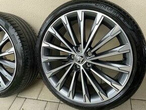 BECRUX  orig.skoda  5x112  7,5j x19 ET 48 VW Seat  225 40 R1