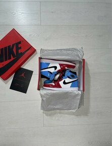 Jordan 1 Fearless UNC - 1