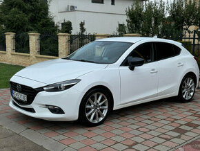 Mazda 3 2.2 Skyactiv -D150 Revolution TOP