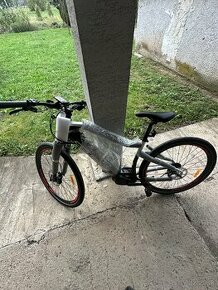 Crossovy elektrobicykel Crussis e-cross