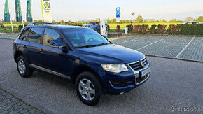 VW Touareg 3.0TDI V6 Tiptronic ACC 223tkm - 1