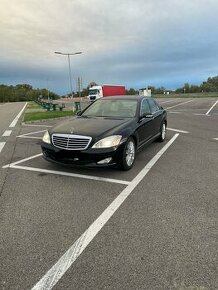 Mercedes S320 cdi - 1