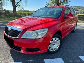 Škoda Octavia 2 Facelift 1.9TDI 77kw