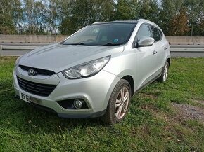 Hyundai ix35 1.7 CRDi 2WD náhradné diely - 1