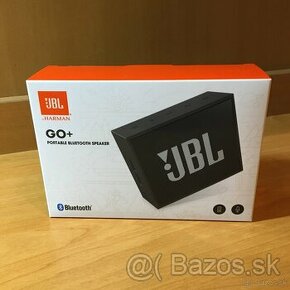 JBL GO plus