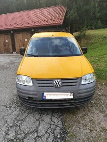 Volkswagen Caddy 1.4