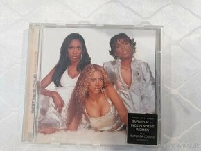 CD  Destinys child-survivor