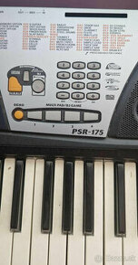 Yamaha PSR-175 - 1