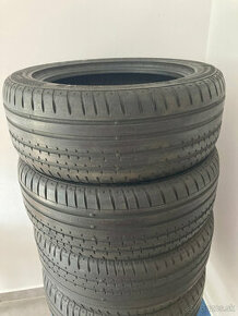 Pneu CONTINENTAL SportContact 225/50 R 17 - 4 ks á 9 €