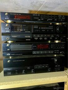 Predám japonskú hifi zostavu SANSUI