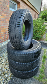 Michelin Agilis Camping - 225/75 r16