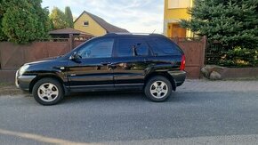 Kia Sportage 2.0 benzin 4x4 2006 - 1