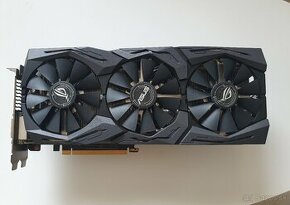 Predam ASUS ROG STRIX GTX 1060 GAMING 6GB DDR5 - 1