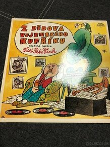 LP platňa Z dedovho vojenského kufříku - 1