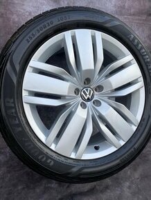 Alu kola VW Atlas 255/55R20 105T - 1