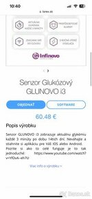 Glunovo vysielač 2x a Glunovo Senzory 6x - 1