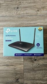 TP-Link Archer MR200 AC 750 Wireless 4G LTE