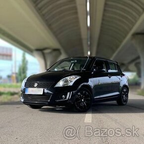 Suzuki Swift na prenájom od 11€ / deň