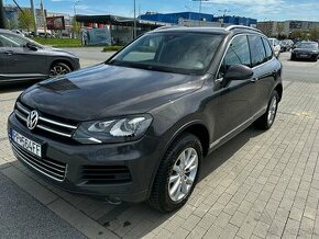 Touareg 3,0 TDI 180kw