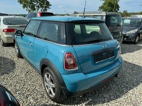 Mini cooper model one 1.4 70 kw R56 R.v 2009 114 t.km Mini C