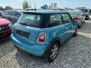 Mini cooper model one 1.4 70 kw R56 R.v 2009 114 t.km Mini C