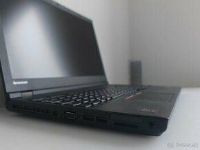 Lenovo ThinkPad W541 Core I7-4600M 16 RAM, SSD, NVIDIA K1100