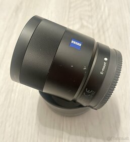 SONY ZEISS FE Sonnar 1,8/55mm