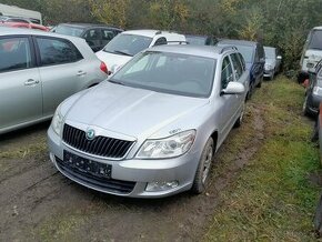 Skoda Octavia 1.6tdi 77kw 4×4  2012