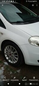 FIAT PUNTO GRANDE 1.2  BEZ ŠPZ AJ TP NA ND