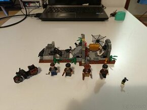 LEGO Indiana Jones 7196