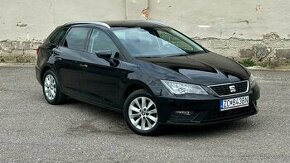 PREDÁM Seat Leon ST 1.6 TDI 115 Style VOZIDLO STÁLE V ZÁRUKE