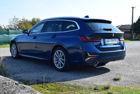 320d 2022 xDrive Touring TOP-LUXURY-vybava 140kW 96000km DPH